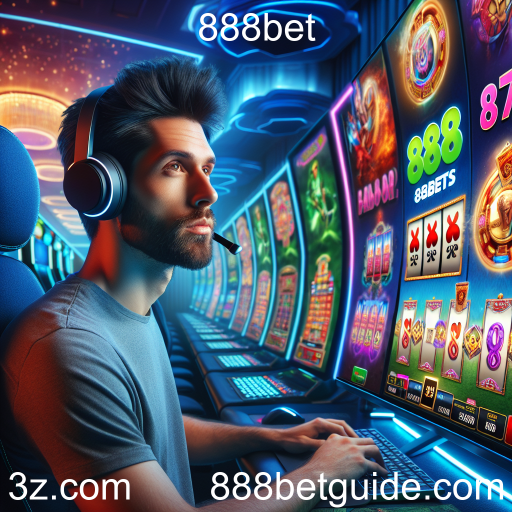 Atrações dos Cassinos Online: Explorando o 888bet