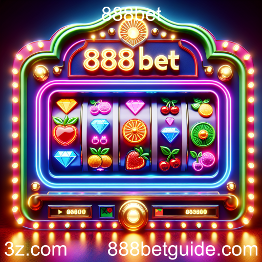 Descubra as Máquinas Caça-Níqueis do 888bet: Diversão e Ganhos