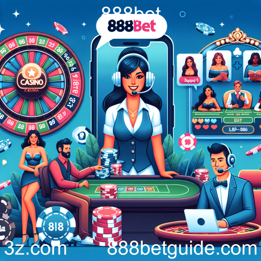 A Importância do Suporte em Jogos Online: Conheça a Categoria 'Suporte' do 888bet